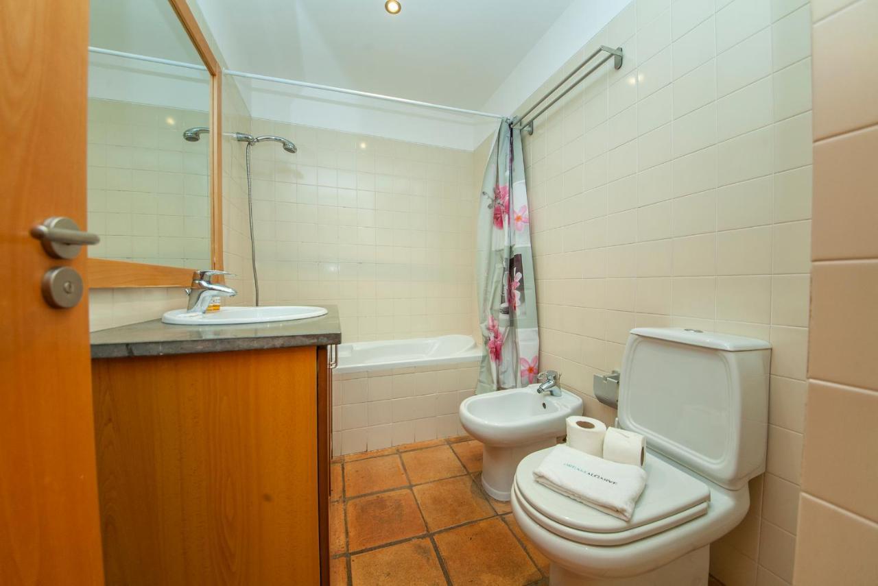 A11 - Marinapark Hill Beach Apartment 拉哥斯 外观 照片